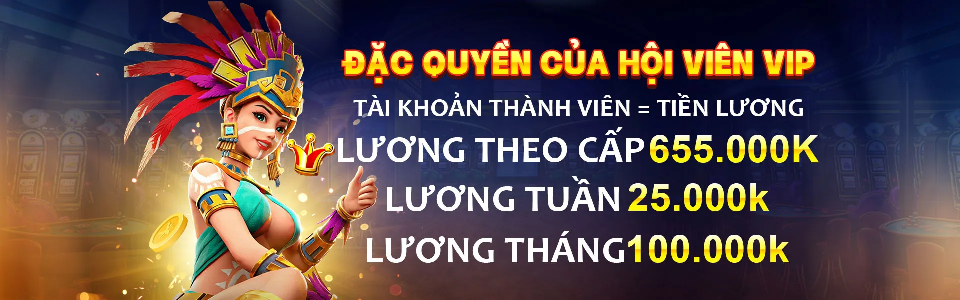 Banner khuyến mãi độc quyền tại win7777 nhà cái 2026