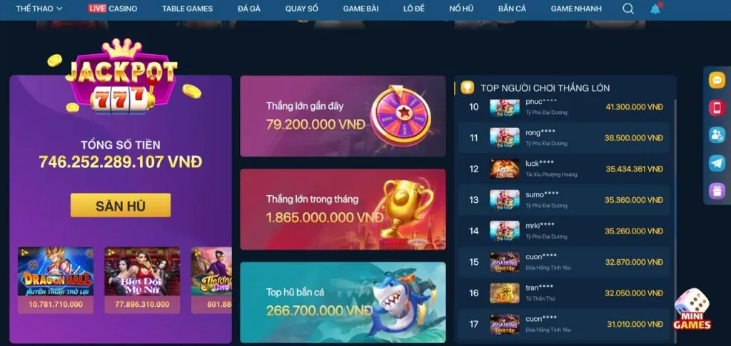 Hình ảnh giới thiệu nội dung blog win7777 nhà cái